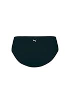 Puma Bikinibroekje Dames Hipster Zwart-L - thumbnail