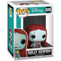 Disney Nightmare Before Christmas Funko Pop Vinyl: Sally Sewing - thumbnail