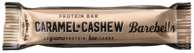 Barebells Proteïne Reep Caramel Cashew