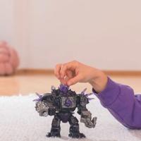 Schleich Eldrador - Schaduw-meesterrobot met Mini Creature speelfiguur - thumbnail