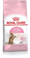 Royal Canin Kitten Sterilised kattenvoer 2 kg - thumbnail