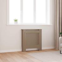 VidaXL Radiatorombouw 78 cm mdf - thumbnail
