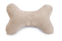 Designed by lotte bot hoofdkussen - hondenkussen - creme - 35x23 cm - thumbnail