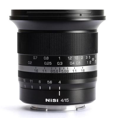 NiSi MF 15mm F4.0 ASPH. L-mount