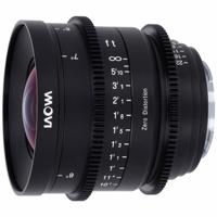 Laowa 15mm t/2.1 ZERO-D Cine Lens - Sony FE - thumbnail
