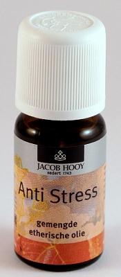 Jacob Hooy Essentiële Olie Anti Stress