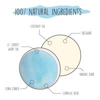 We Love The Planet Natuurlijke Deodorant in Blik &apos;Forever Fresh&apos; - thumbnail
