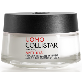 Collistar Uomo Anti-Wrinkle Revitalizing Cream 50 ml Dagcrème Heren Collistar Uomo Anti-Wrinkle Revitalizing Cream 50 ml Dagcrème Heren