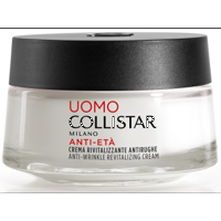Collistar Uomo Anti-Wrinkle Revitalizing Cream 50 ml Dagcrème Heren - thumbnail