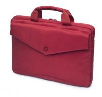 Dicota Code Slim 11" Case, Red - thumbnail