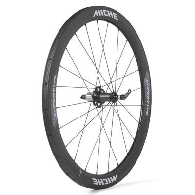 Miche wielset supertype 550t shimano 11v (tube) qr