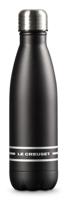 LE CREUSET - Waterfles - Waterfles 0,50l Mat Zwart - thumbnail