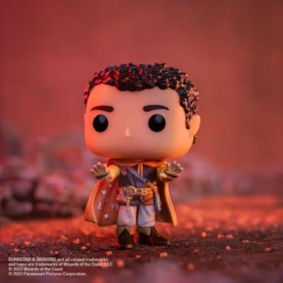 Dungeons & Dragons Funko Pop Vinyl: Simon