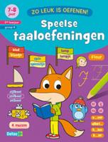 Zo leuk is oefenen. Speelse taaloefeningen 7-8 jaar - thumbnail