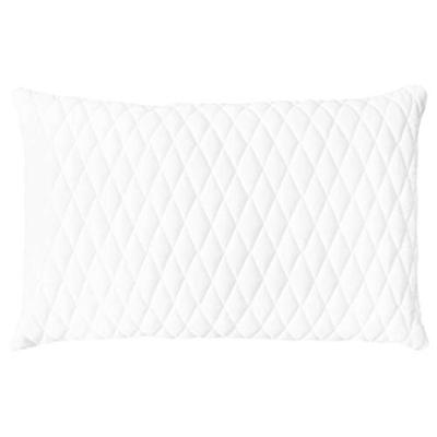 VidaXL Kussens 2 st 60x40x14 cm traagschuim