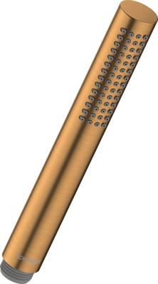 Duravit Staafdouche Ø 2,5x19,7 cm Brons Geborsteld