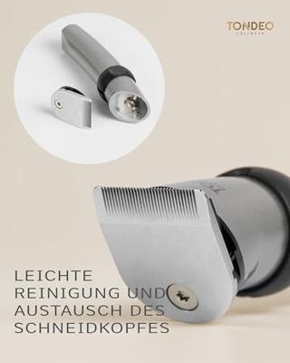 Tondeo Clippers Eco XS Lithium Tondeo Clippers Eco XS Lithium