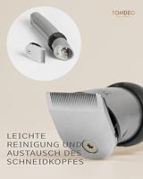 Tondeo Clippers Eco XS Lithium - thumbnail