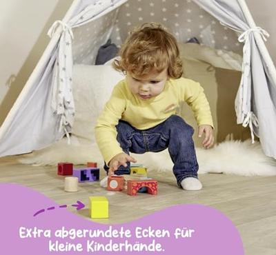 Eichhorn Klangbausteine 100002240 Aantal spelers (max.): 1