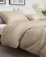 Zo! Home Zo Home! dekbedovertrek Satinado sand - thumbnail