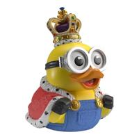 Minions Tubbz PVC Figure King Bob Boxed Edition 10 cm - thumbnail