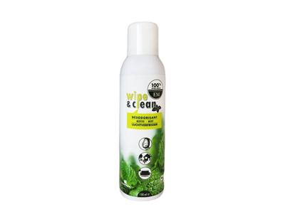 EM Agriton Em luchtverfrisser - wipe & clean - munt - 150ml EM Agriton Em luchtverfrisser - wipe & clean - munt - 150ml