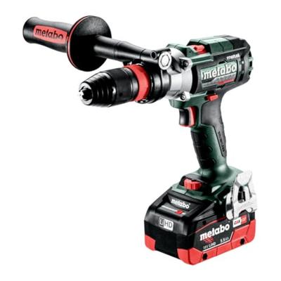 Metabo SB 18 LTX-3 BL Q I Metal Accu-klopboor/schroefmachine Brushless, Incl. 2 accus, Incl. koffer, Incl. lader
