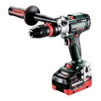 Metabo SB 18 LTX-3 BL Q I Metal Accu-klopboor/schroefmachine Brushless, Incl. 2 accus, Incl. koffer, Incl. lader - thumbnail