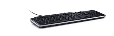 Dell Wired Keyboard KB-522 toetsenbord Dell Wired Keyboard KB-522 toetsenbord