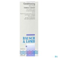 Bausch+lomb Conditioning Solution 120ml - thumbnail