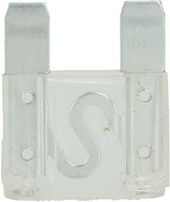 KS Tools 970.0730 970.0730 Standaard steekzekering (auto) 20 A, 30 A, 40 A, 50 A, 60 A, 70 A, 80 A, 100 A 36 onderdelen