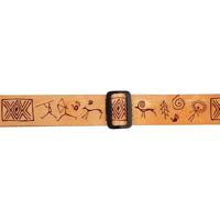 Flight S35 Polyester Ukulele Strap Cave draagband voor ukelele - thumbnail