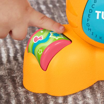 Educatief Spel Fisher Price Link Squad Tiger Body Parts