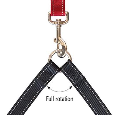 Rogz For Dogs snake splitter zwart