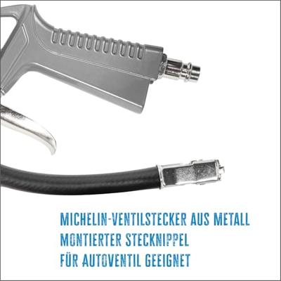 GÜDE Pneumatische bandenspanningsmeter