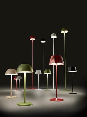 Trio VloerlampSuarez wit - R47706131
