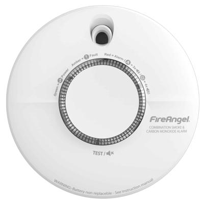 Fireangel SCB10-INT Combimelder Fireangel SCB10-INT Combimelder