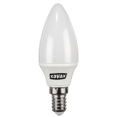 Xavax Ledlamp 3,4 W Kaarsvorm E14 Warm Wit