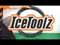 IceToolz tubeless band montage vloeistof 100ml - thumbnail