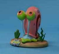 SpongeBob SquarePants Life-Size Statue Gary 46 cm - thumbnail