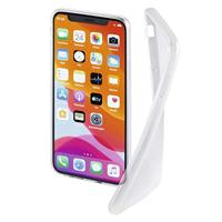 Hama Cover Crystal Clear Voor Apple IPhone 11 Transparant - thumbnail