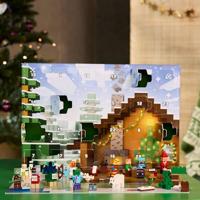 LEGO Minecraft Adventskalender - thumbnail