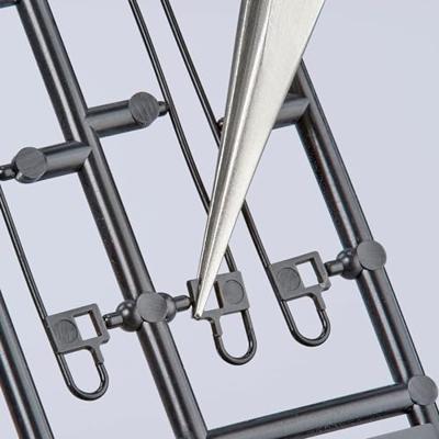 Knipex 92 22 04 Precisiepincet Spits 120 mm - thumbnail