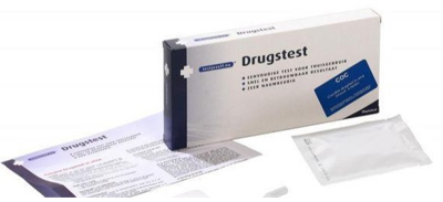 Testjezelf.nu Drugstest XTC Enkel 25st Testjezelf.nu Drugstest XTC Enkel 25st