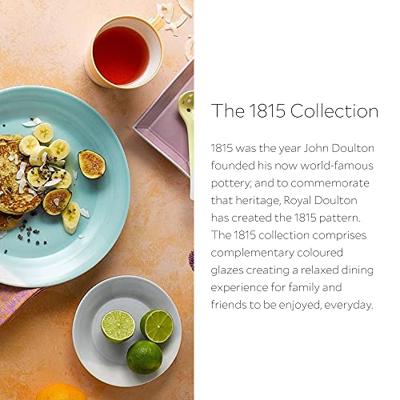 Royal Doulton Kommen 1815 Bright Colours ø 15 cm - 4 Stuks