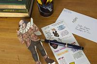 UPG Card - Shakespeare
UPG Kaart - Shakespeare - thumbnail