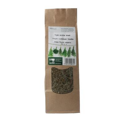 Tijm echte blad 100 Gram