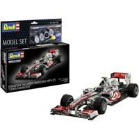 Formule 1 modelbouwset - REVELL - McLaren Mercedes MP4-25 Lewis Hamilton - Inclusief lijm, verf en accessoires - thumbnail