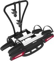 Yakima justclick 2 evo black - bike rack - thumbnail