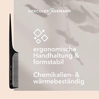Hercules Sägemann Master Class Tail Comb 1Stuks - thumbnail